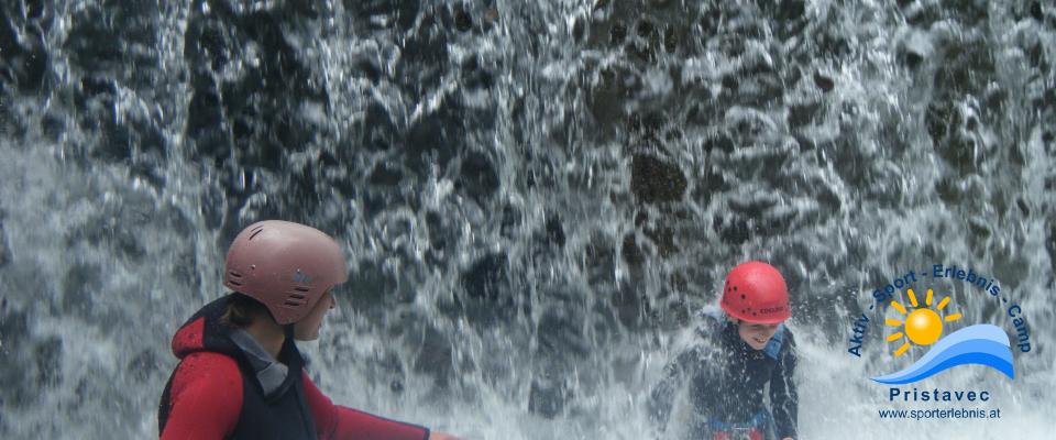 Canyoning Easy 