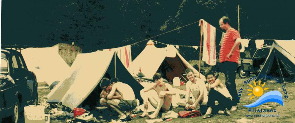 Camping 1984